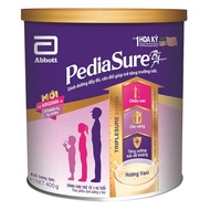Sữa Pediasure cho bé 1-10 tuổi hương vani 400g