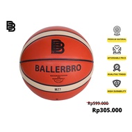 Bola Basket Ballerbro MZ7 (Leather)