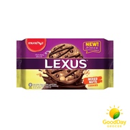 Munchy’s Lexus Cookies Mixed Nuts 189g (Chocolate Chip with Drizzle)