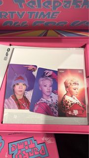 （想換DK!) BSS teleparty 小卡 想換DK小卡