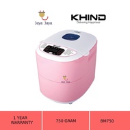 Khind BM-750 Bread Maker 750G Pembuat Roti BM750