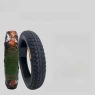 Lốp Xe Đạp Điện 3.00-10 Lốp Xe Đạp Điện Không Cần Bơm Không Lò Xo Lốp Xe Đạp Điện 14x2.125 Lốp Xe Đạ