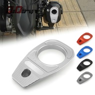 for Zontes 368G 368D 368M 368E 368K  Exhaust Muffler Tail Pipe Cover