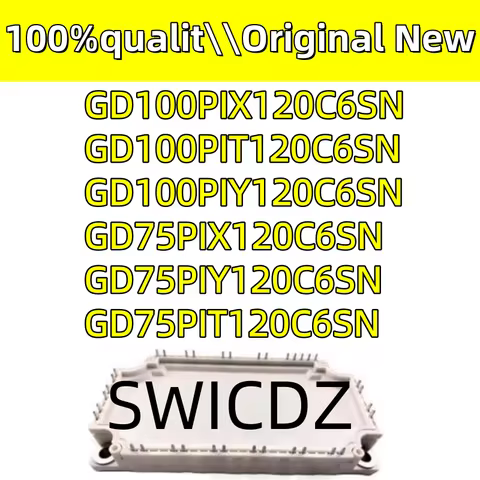 GD75PIT120C6SN MODULE 100% new original GD75PIT120C6SN GD100PIT120C6SN GD100PIY120C6SN GD75PIY120C6S