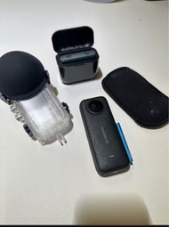 Insta360 X3 全景運動相機連配件
