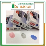 Hộp dấu lăn tay SM1 - Tampon lăn tay Shiny SM-1 - Văn Phòng Phẩm Bảo An