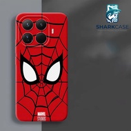 Softcase Xiomi Redmi 15T 5G 2026 Redmi 15T Pro 5G 2026 - Silicone - Spiderman Motif - Cute Case - Pr