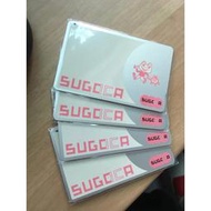 一張 2000 日圓 全新 東京 大阪 可以使用 sugoca 九州 JR全日本可以 交通卡 電子錢包