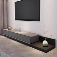 TV Cabinet Retractable Simple Stretch Small Apartment or-standing Drawer Living Room TV Cabinet 605c