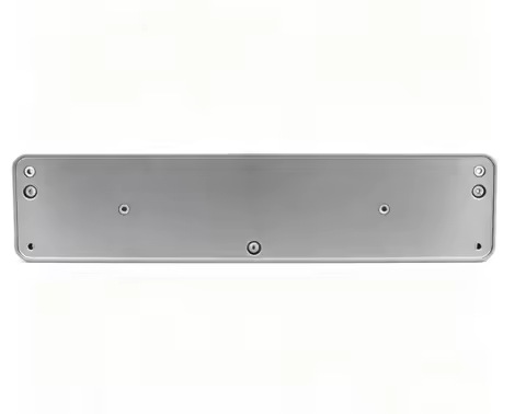 2118170178 for Mercedes E-Class W211 E230 E250 Front License Plate Bracket 211 817 01 78