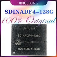 1pcs/lot New Original SDINADF4-128G SDINADF4 BGA153 ball EMMC 5.1 128GB in stock