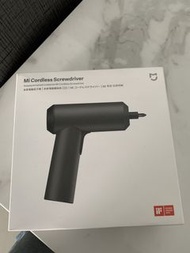 小米 無線電動螺絲刀
