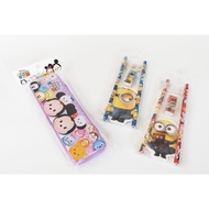 JULY22 初登场!!️ STATIONERY SET : DISNEY TSUM TSUM -( % official & authentic Japan edition 日版 )