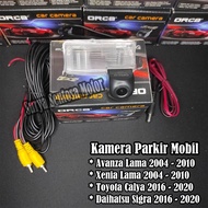 Oem Car Reverse Parking Camera for Old Avanza Xenia Old Calya Sigra PNP Reverse Camera