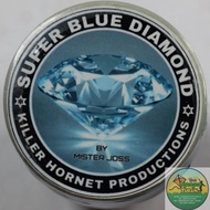 [FULL TREATMENT] GELASAN KILLER HORNET BLUE DIAMOND OR BLUE DIAMONDS ORIGINAL BY YOSP ISKANDAR FREE 