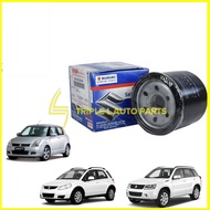 SUZUKI OIL FILTER SWIFT SX4 ERTIGA VITARA  PARTS (16510-61J00-000) 3PL