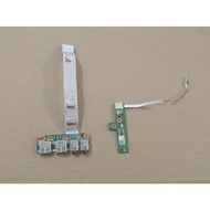 for ASUS K53 K53SV A53S X53S K53S P53S P53Sj K53E X53E A53E USB AUDIO BOARD ,Power Button Switch Boa