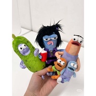 bikini bottom Keychain