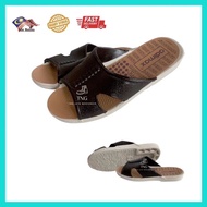 TNG Slipper Men / Selipar Lelaki / Men Slipper / 男士拖鞋 /Sandal Men / Men Sandal / Sandal Lelaki