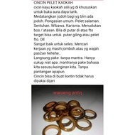 100% ORIGINAL KAOKAH CICIN GENUINE