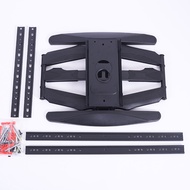 Pengeluar Membekalkan TV LCD Enam Lengan Teleskopik Pusing TV Lekapkan 40-85 Inci Universal TV Stand