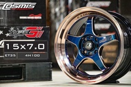 ล้อแม็กซ์ Cosmis s1 Type R ขอบ 15 4/100 สีลิมิเตด สวย สปอร์ต ปบบ ไม่ซ้ำใคร ราคาต่อสี่วง ลดอีก 1000