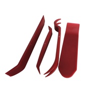 Taplo pry set, car dashboard pry set, car dashboard pry set to avoid scratches - plastic pry set - c