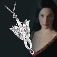 Necklace Cosplay Lord of the Rings Arwen Evenstar Necklace Figure