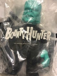 Bounty hunter sofubi