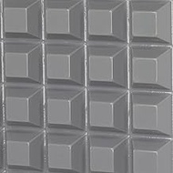 3M Bumpons SJ 5018, 12.7 mm Edge Length, 5.8 mm Height, Device Feet, Self-Adhesive, Square, Grey, Pa
