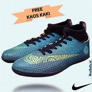 Sepatu Futsal Premium Nike Mercurial Superfly Cr7 Born Leader Boots