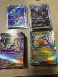 Pokemon Card RR AR SR道具 福袋料