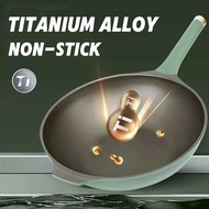 Non-Stick Wok Wok Medical Stone