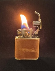 唯獨手工純銅煤油打火機