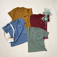 Reject RIGEL POCKET TEE
