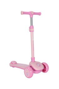 Mesuca Foldable Twist Scooter Kuromi Cinnamroll Melody เมซูกะ ทวิซ สกู๊ตเตอร์ คุโรมิ ชินาม่อน เมโลดี