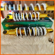 ┬ ✫ ➤ SPYKER REAR SHOCK (SPR-14)XRM/WAVE SMASH/RAIDER J /310MM (TWO TONE)