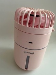 Gemini Personal Humidifier Fan 風扇加放濕機