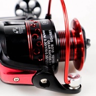 Reel pancing LK 2000 - LK 7000 Reel Pancing Spinning Fishing 4.7:1 Ball Bearing 13 - putaran ringan