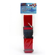 Multi Function Adjustable Anti-Theft Luggage Belt With Clip/Luggage Belt/Luggage Protection Belt