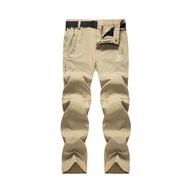 Haglofs Mens Outdoor Lightweight Quick Dry Pants Elastic Waterproof Breathable Casual Business plus