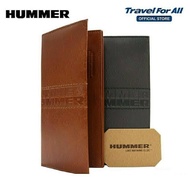 HUMMER Leather Long Wallet (2 Colors)