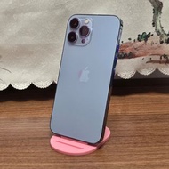 港行93%🔋512G 2個月保養 98新 iPhone 13 Pro Max 512GB 藍色 iPhone13 ProMax 512 Blue 行貨5G雙卡 送多款配件