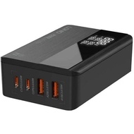 LDNIO A4808Q 65W Super Fast Charging Desktop Charger 2USB-A & 2USB-C Output Ports for Notebook Phone