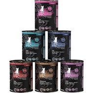 Catz Finefood PURRRR Cat Wet Food Completed Pet Food 400g