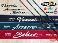 STORM GOMOKU BELIZE/ VANUATU/ AZZURRA JIGGING FISHING ROD