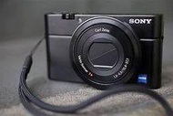 二手公司貨 sony rx100 數位相機1代 配件齊全簡配 HX77 HX99
