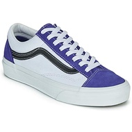 Vans Style 36 Trainers Men White/Blue