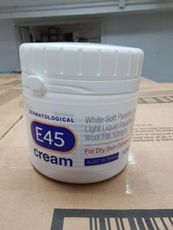 現貨 E45 Dermatological Cream 乳霜 125g