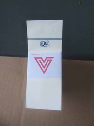 KERTAS LINTINGAN MANIS CLAS MILD ISI 2000 LEMBAR